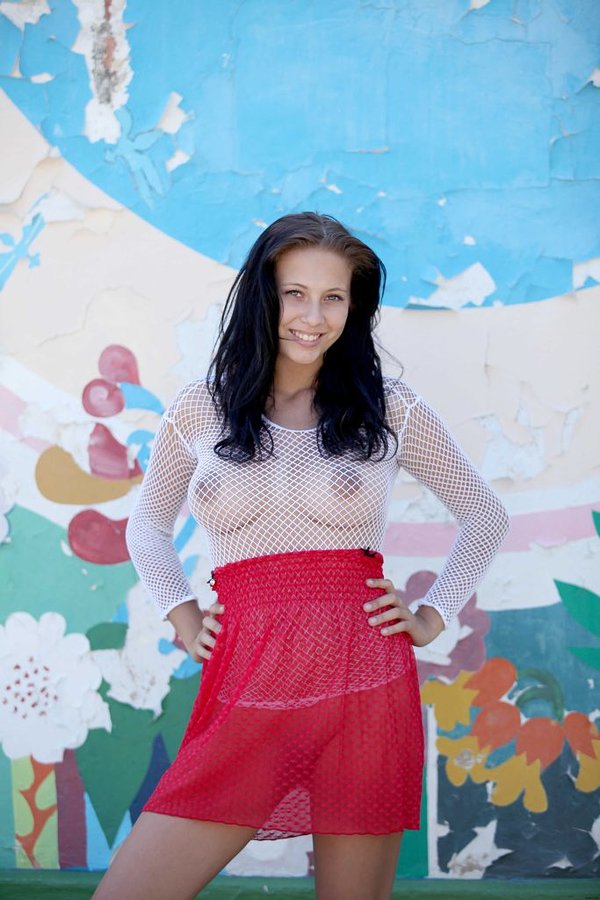 Анастасия, 24 года, 1 размер груди